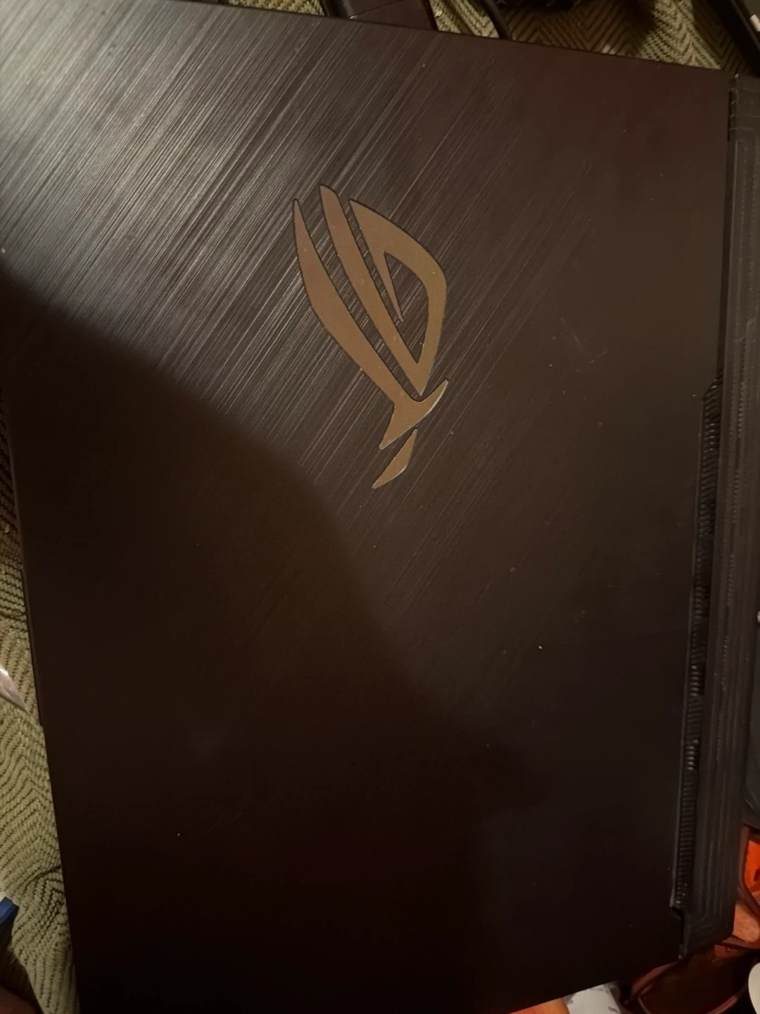 ASUS ROG Gaming Laptop NEED GONE ASAP! - photo 2