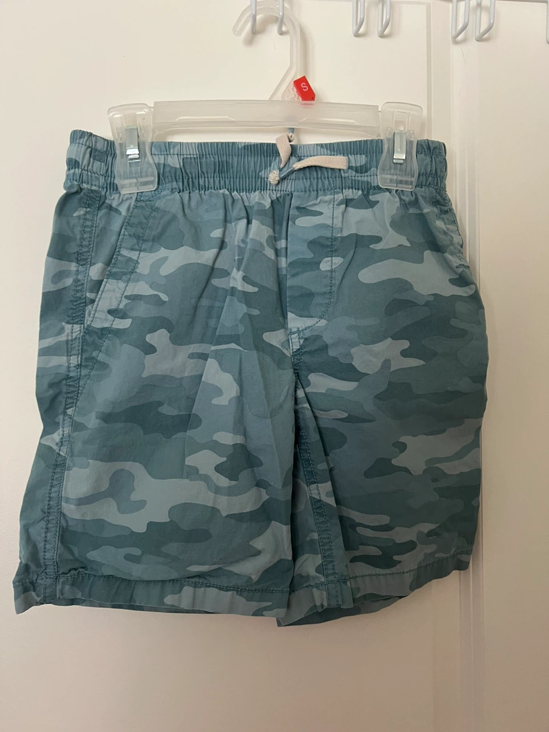 Boys' Camo Shorts - Size S
