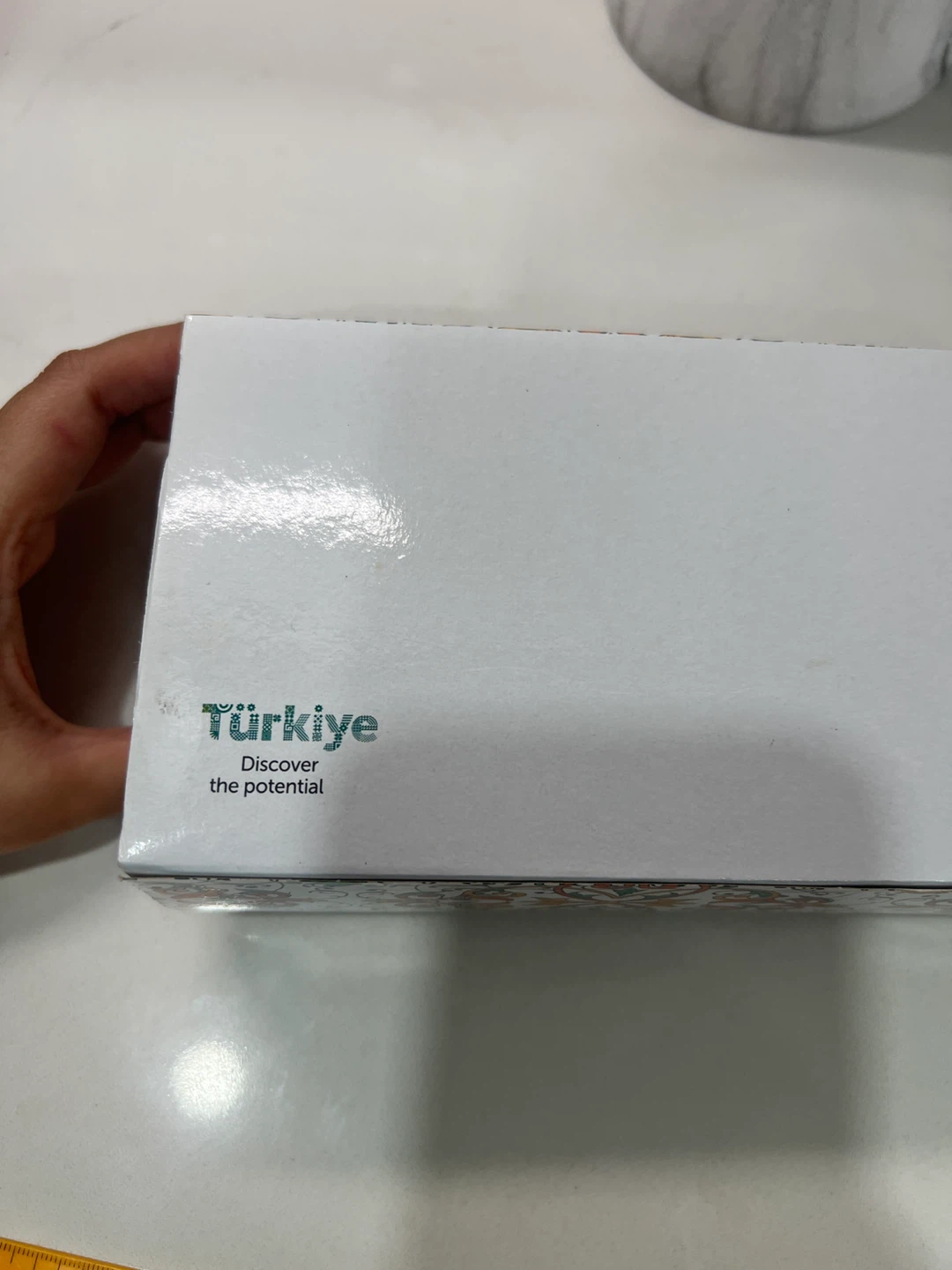 Türkiye Turkish Coffee Cup Set, New in Box - photo 3