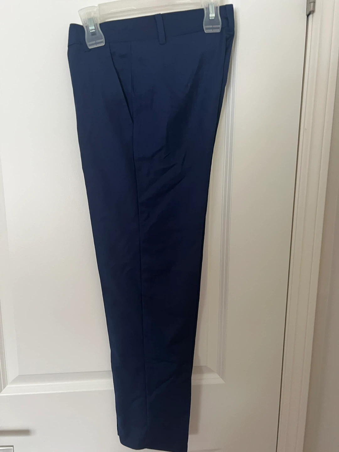 Boys Dress Pants - Navy Blue - photo 2