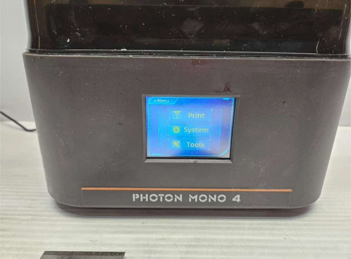 Anycubic Photon Mono 4 3D Printer - photo 3