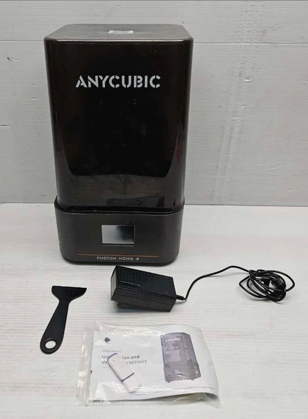 Anycubic Photon Mono 4 3D Printer - photo 2