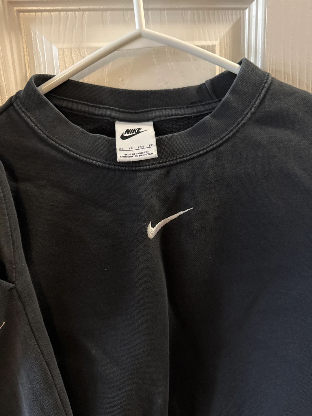 Nike Black Sweat Suit - Size XS - photo 2