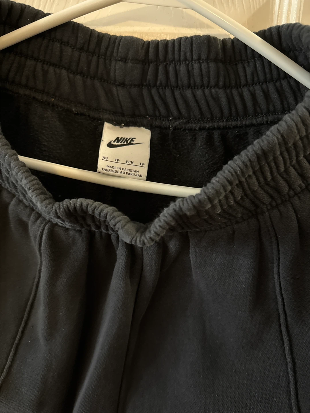Nike Black Sweat Suit - Size XS - photo 3