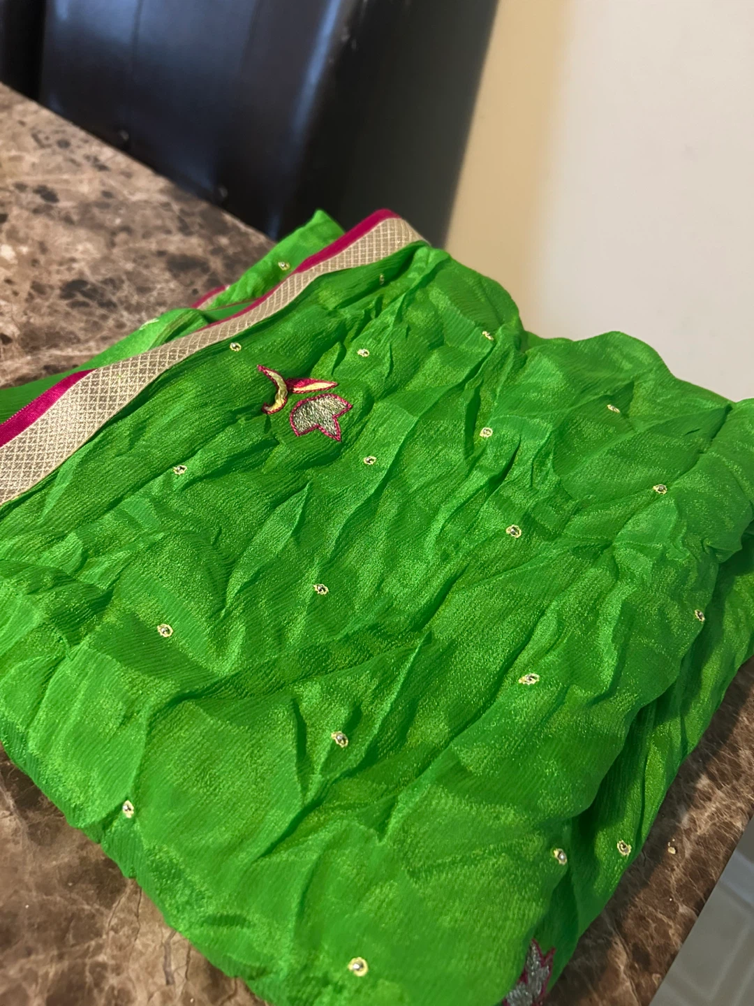 Green Salwar Kameez Suit - photo 2