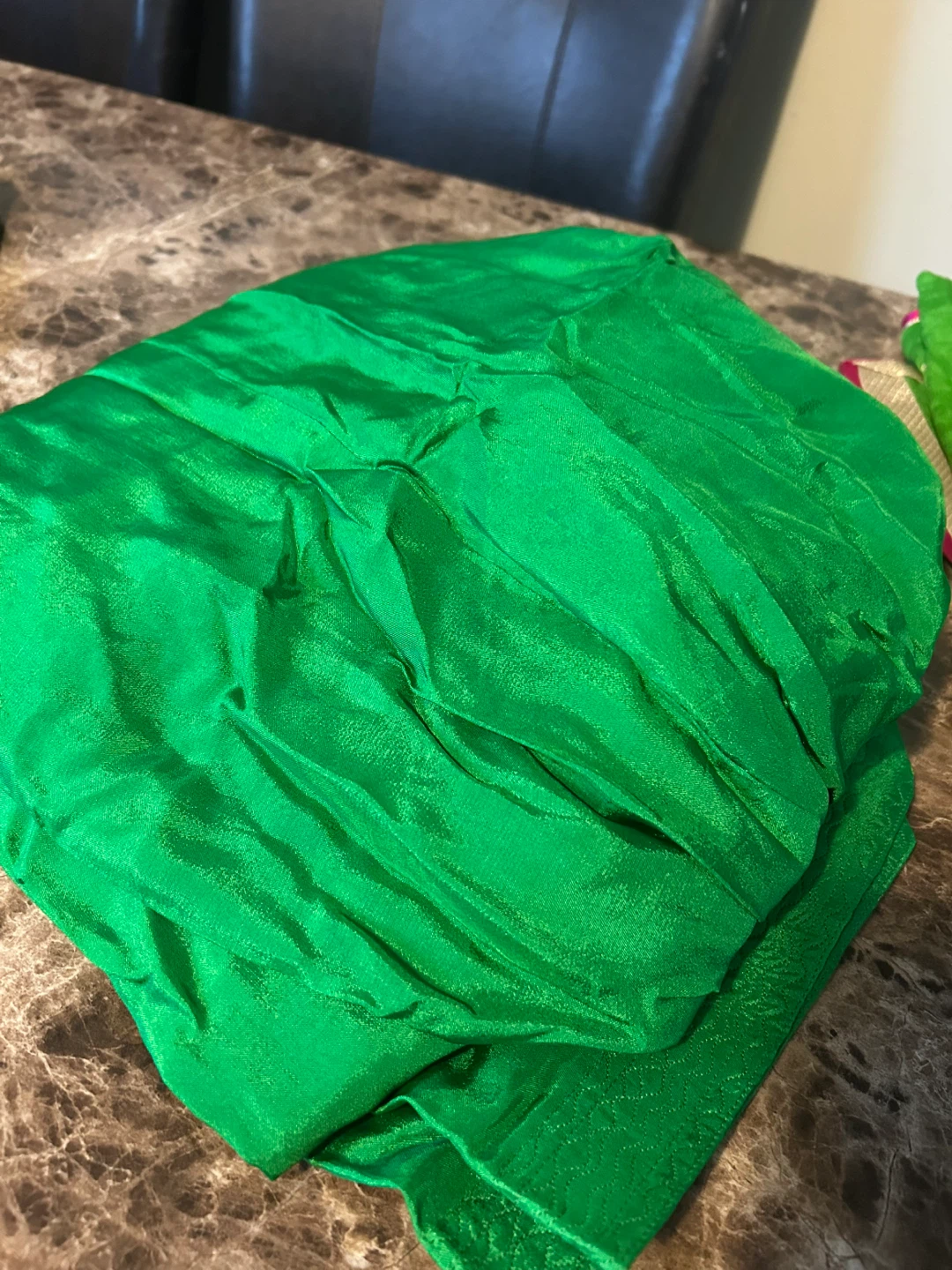 Green Salwar Kameez Suit - photo 3