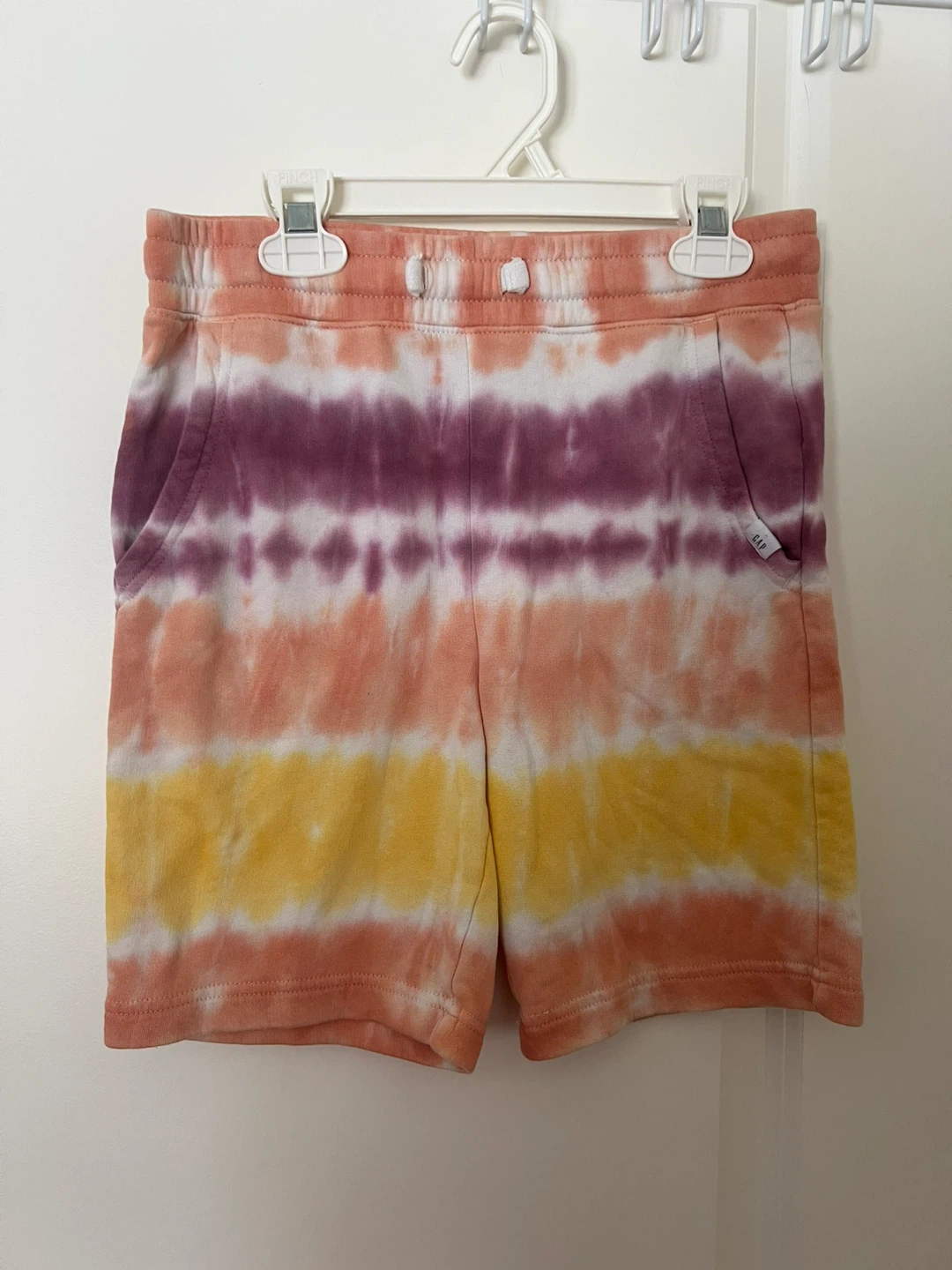 Gap Kids Tie-Dye Shorts - photo 2