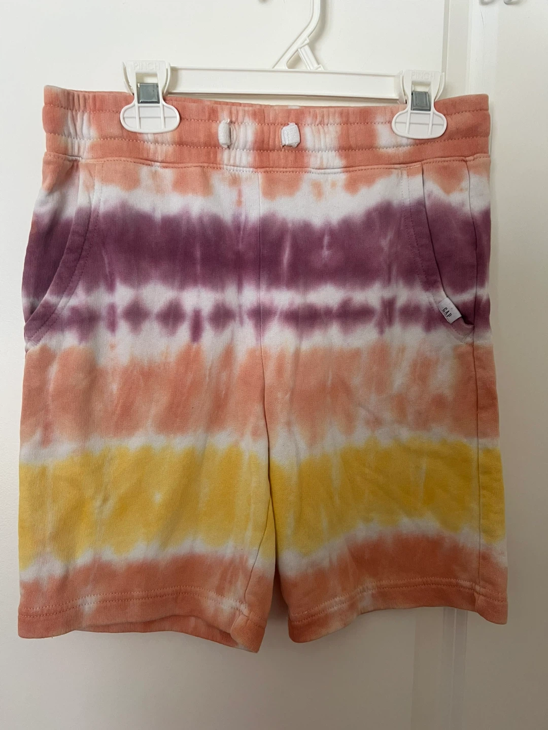 Gap Kids Tie-Dye Shorts