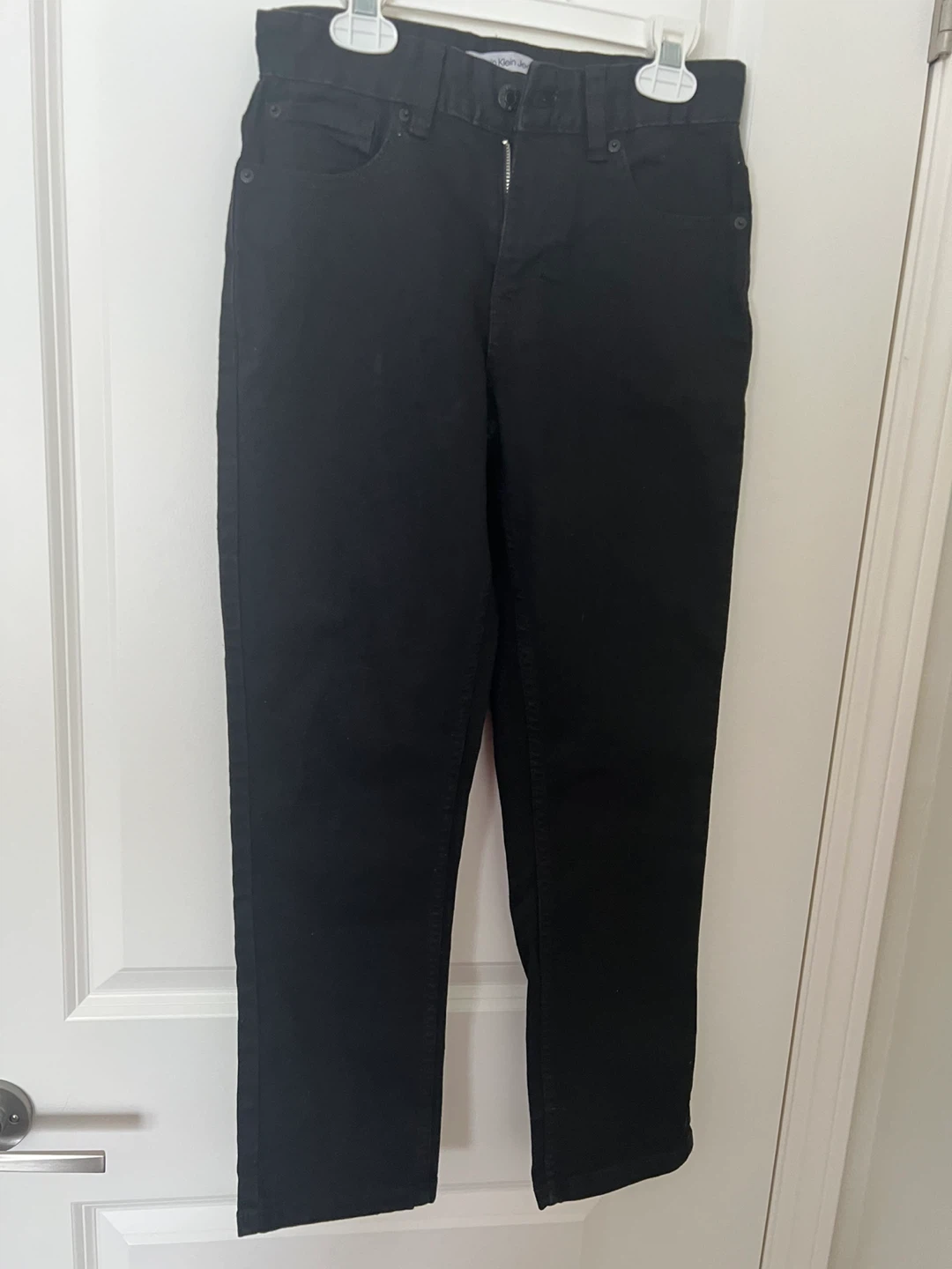 Calvin Klein Black Jeans boys