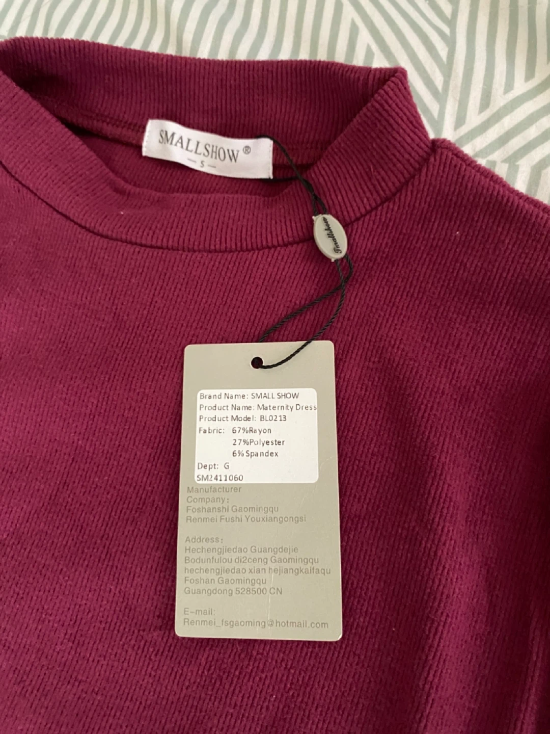 New SMALLSHOW Dress - Size S - photo 3