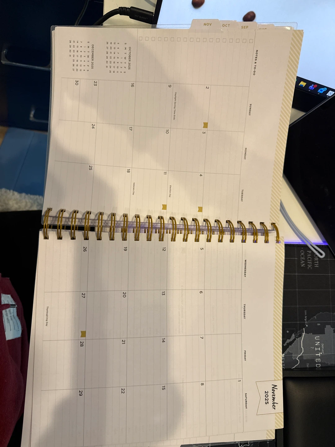 Day Designer Planning Calendar July 2025-June 2026 - photo 5