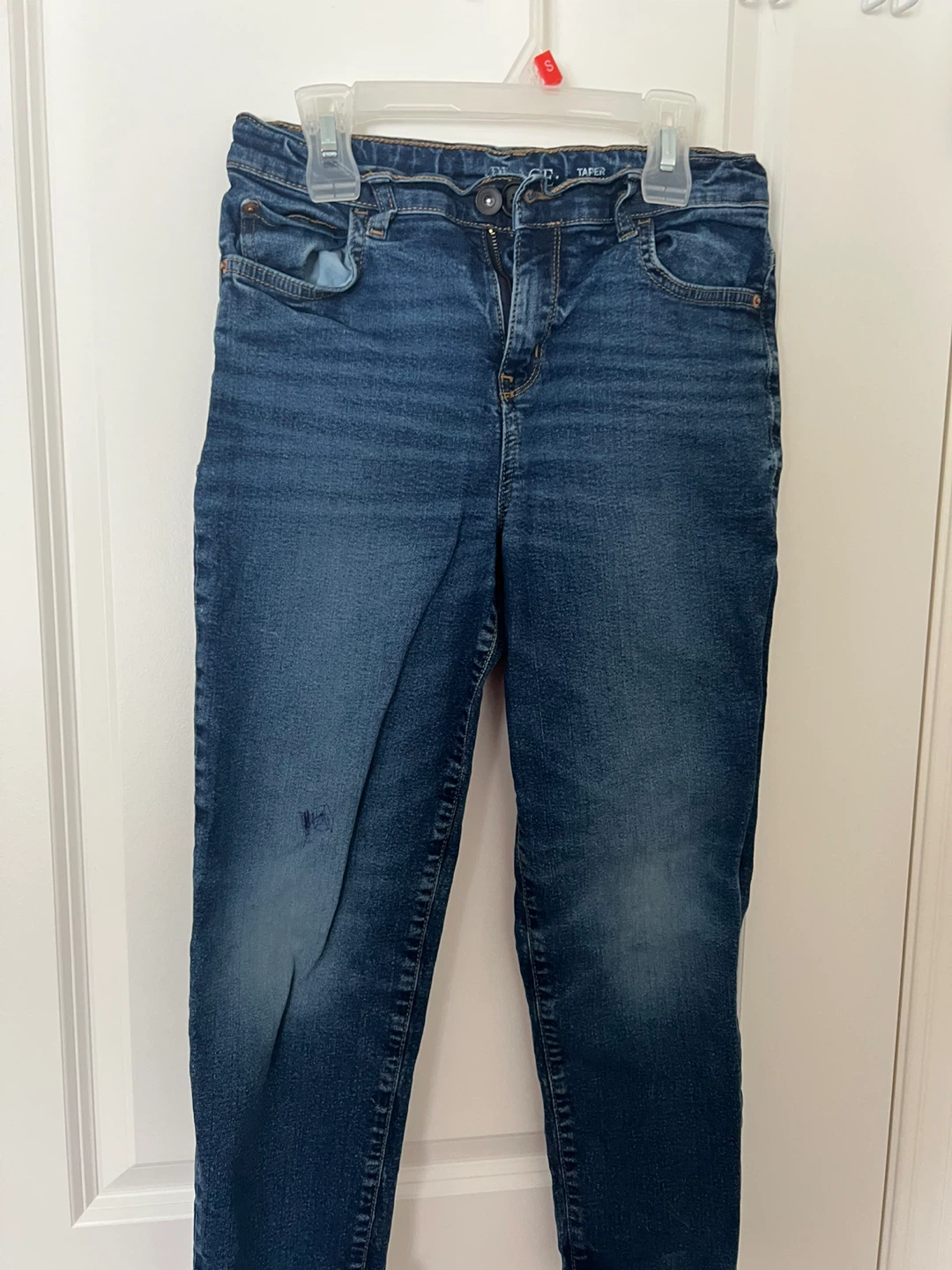 Gap Kids Tapered Jeans - Size 10 - photo 2