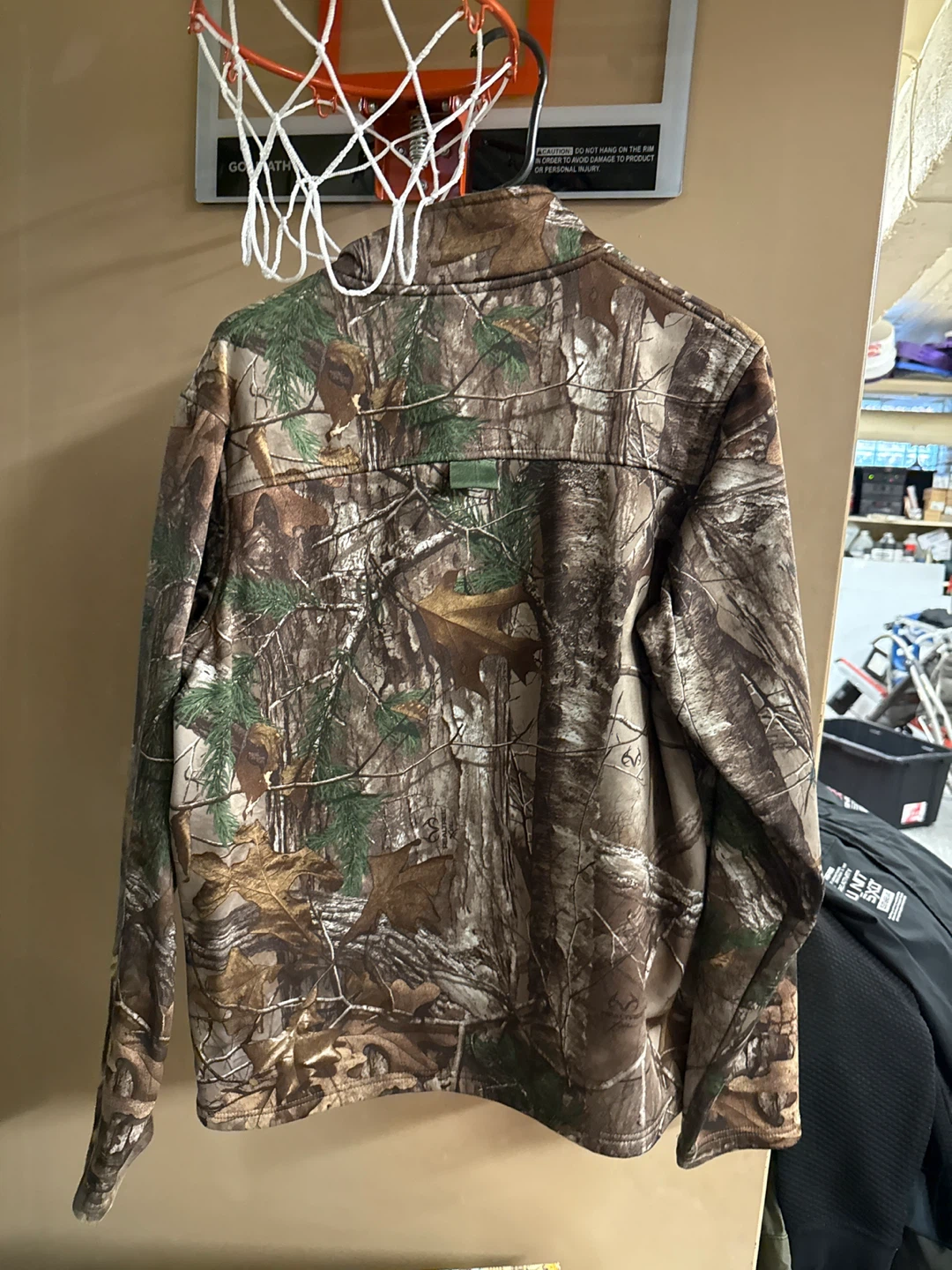 Hasca Camo Jacket - Size M - photo 3