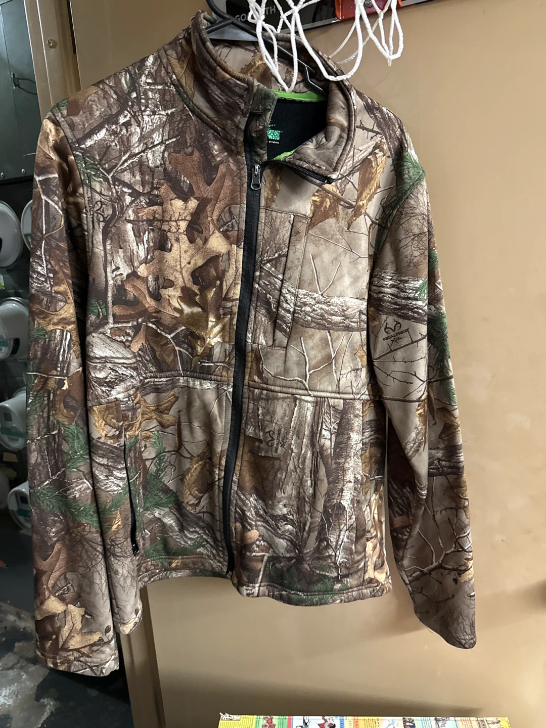 Hasca Camo Jacket - Size M