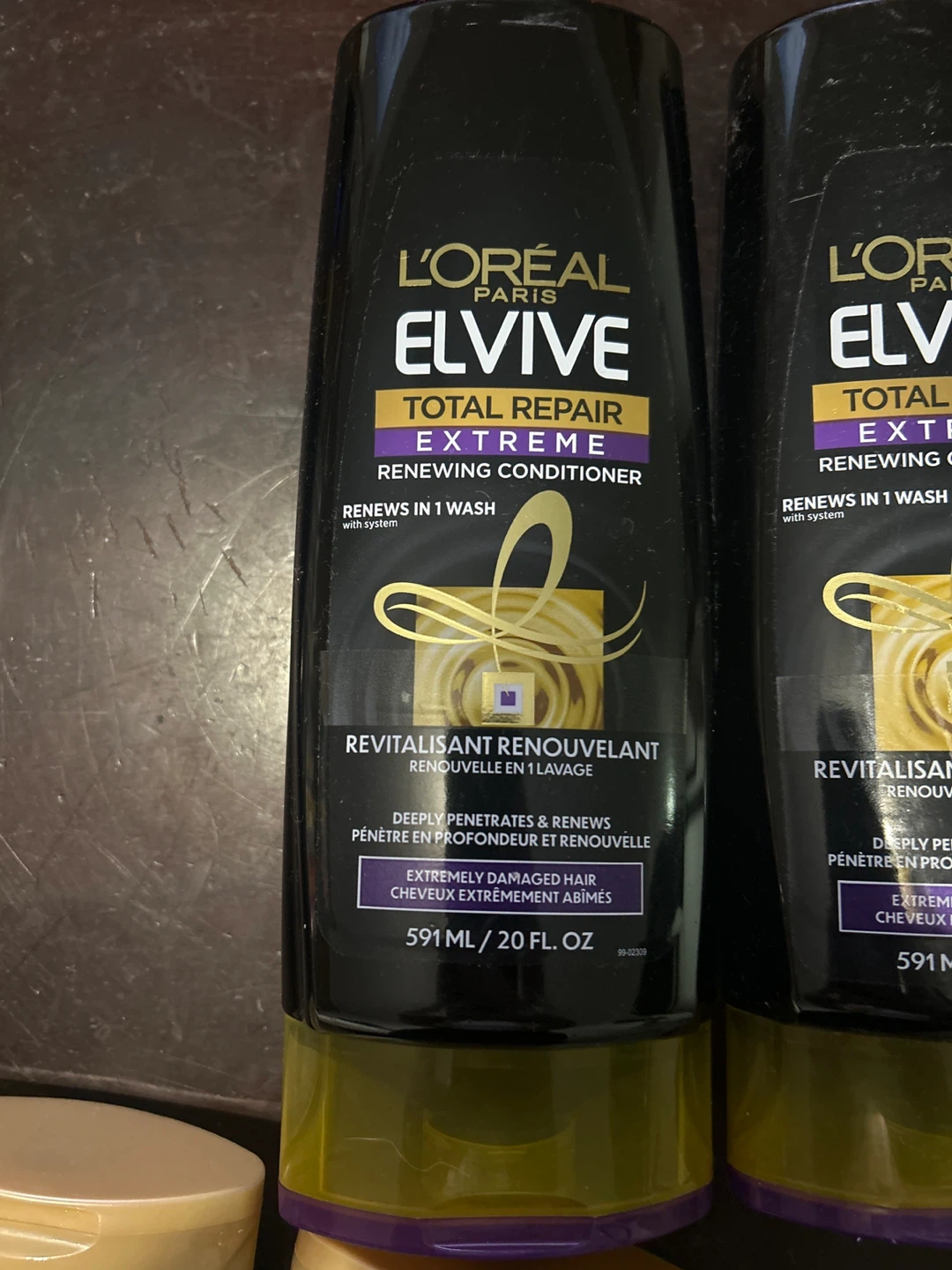 L'Oréal Elvive Total Repair Shampoo & Conditioner - photo 3