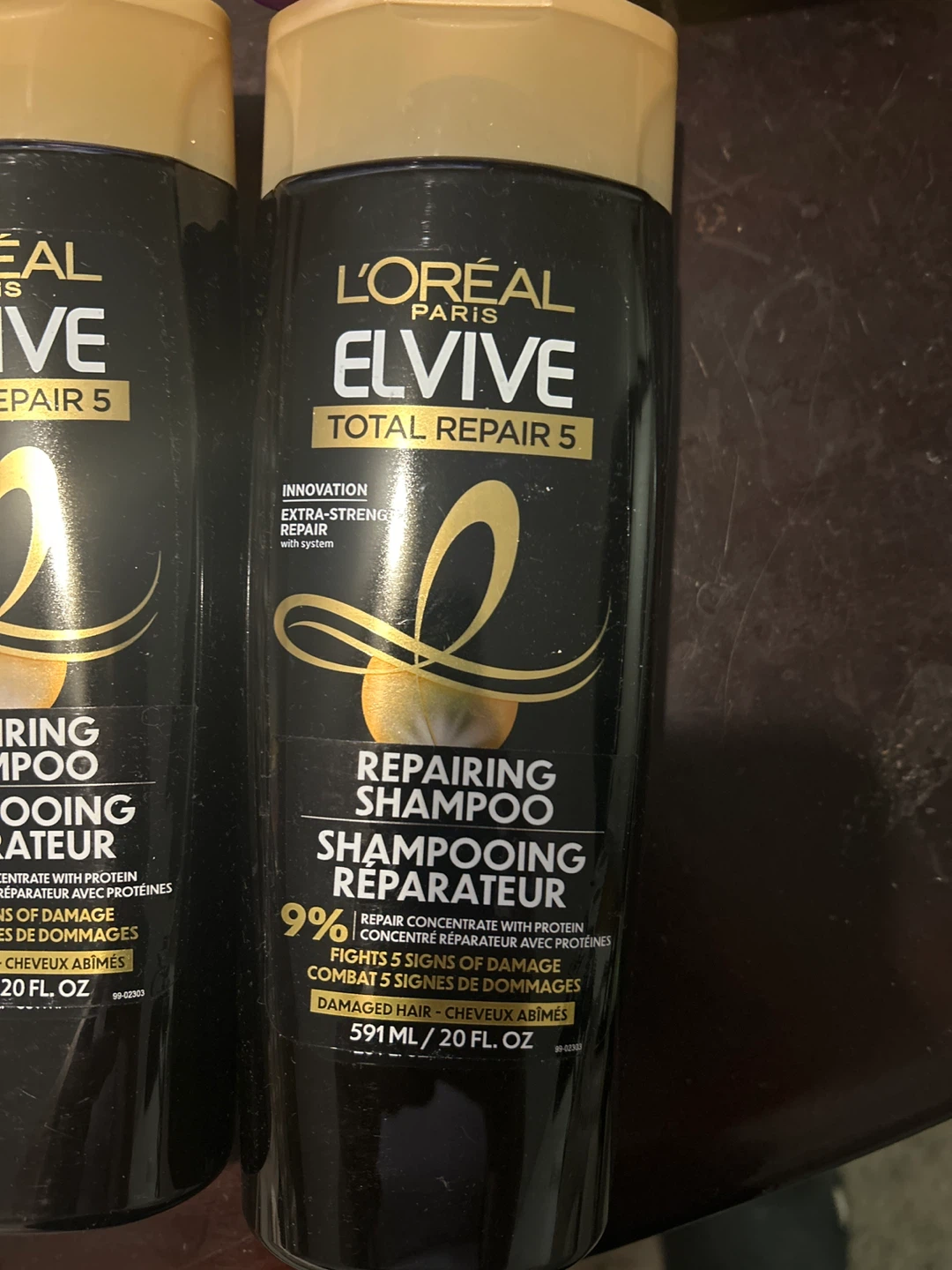 L'Oréal Elvive Total Repair Shampoo & Conditioner - photo 4