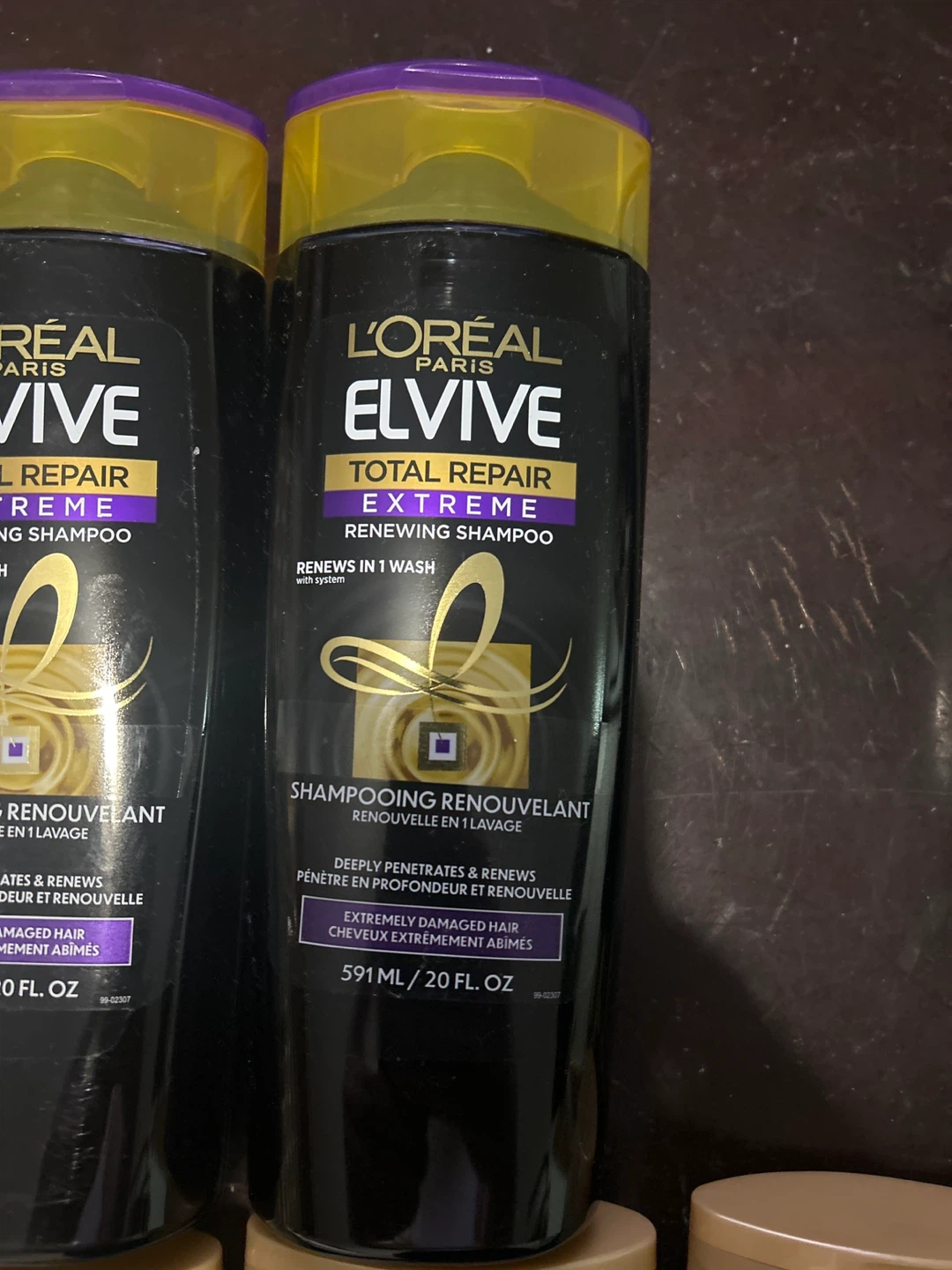 L'Oréal Elvive Total Repair Shampoo & Conditioner - photo 2