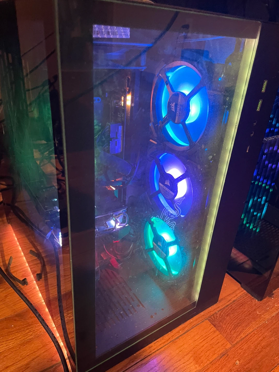 Custom Gaming PC - NZXT, Corsair, ROG - photo 3