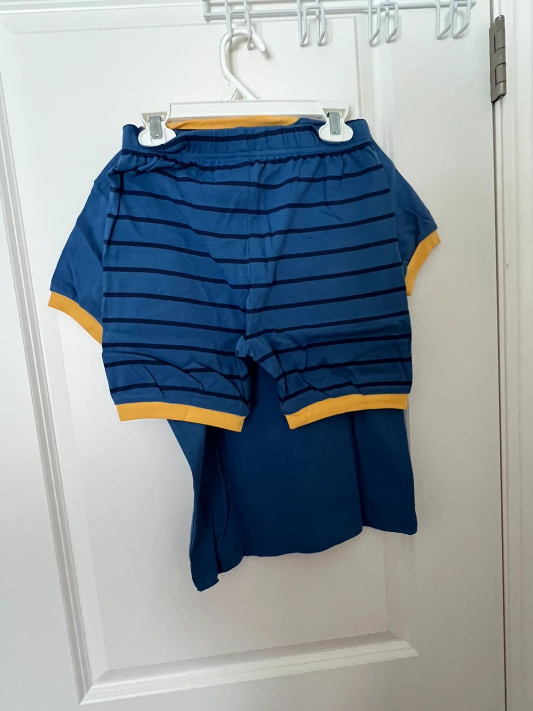 Perkin's Blue Kids' Pajama Set (Size 10/12) - photo 2