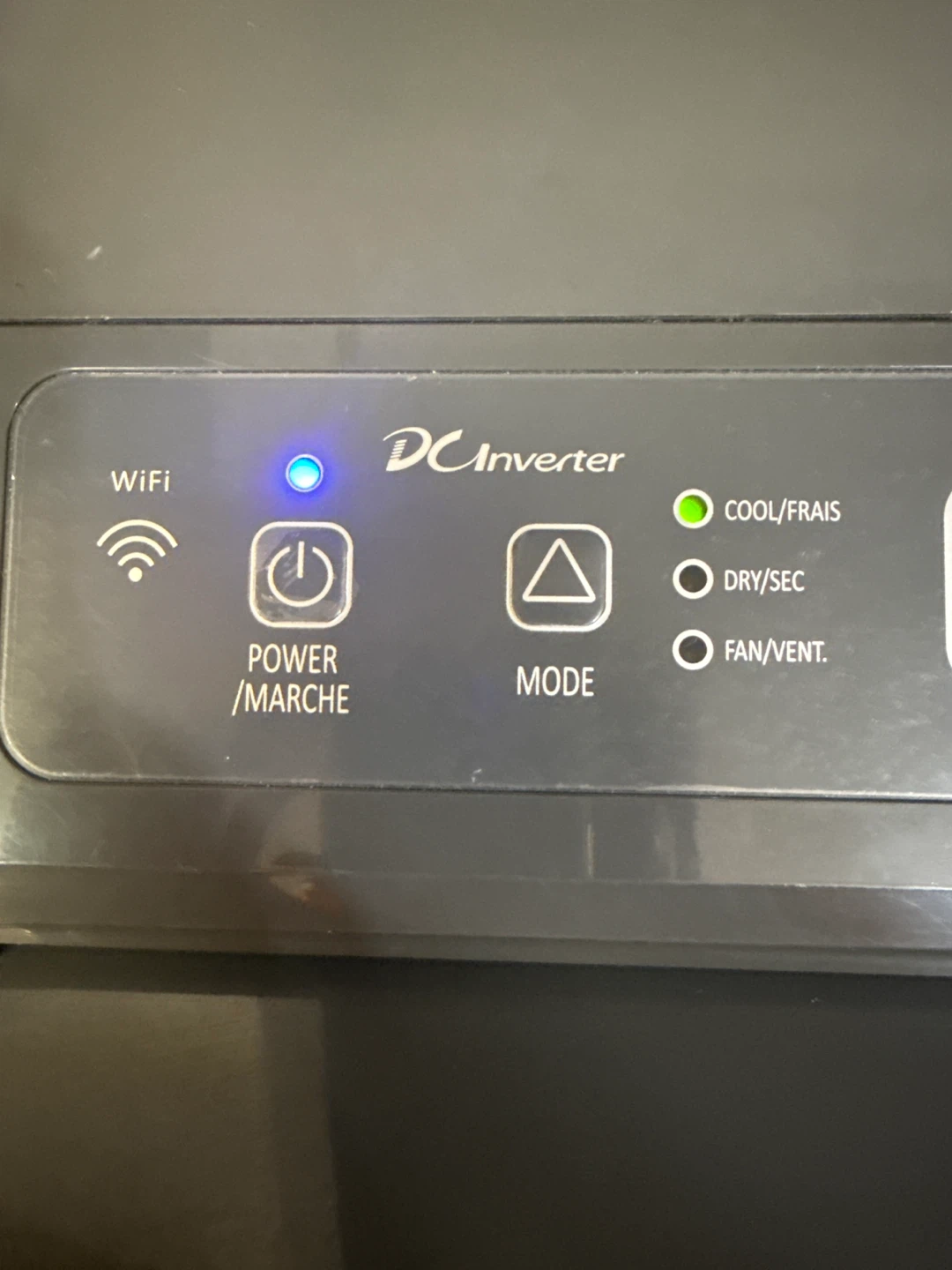 (Dual Hose) Hisense Portable Air Conditioner - photo 3