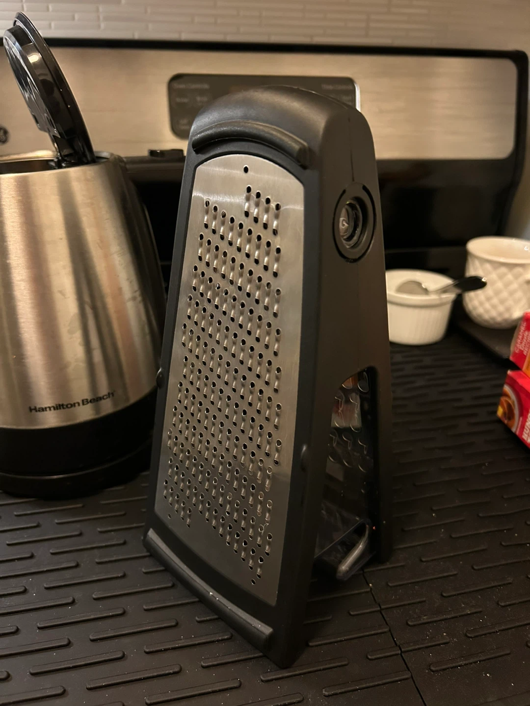 IKEA Grater with container - photo 3