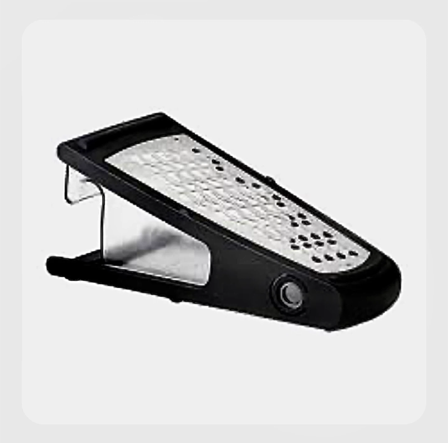 IKEA Grater with container