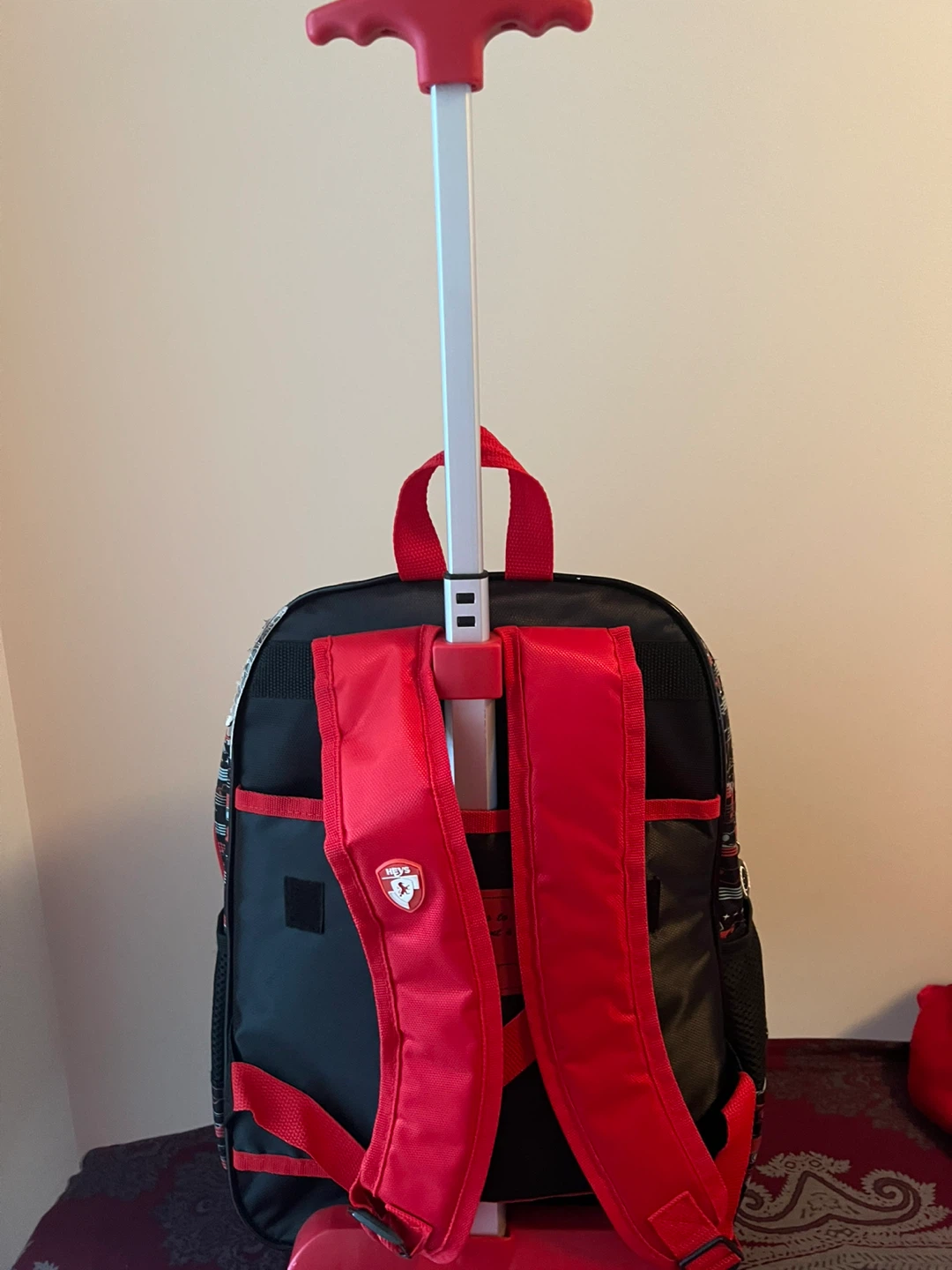 Disney Pixar Cars Rolling Backpack - photo 3