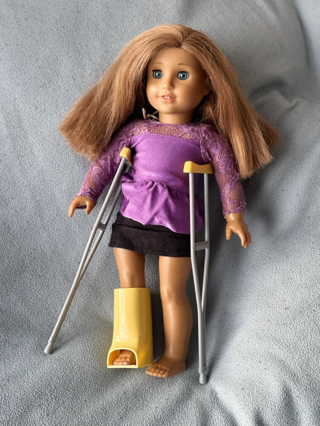 Fashionista Felicia Doll - photo 3