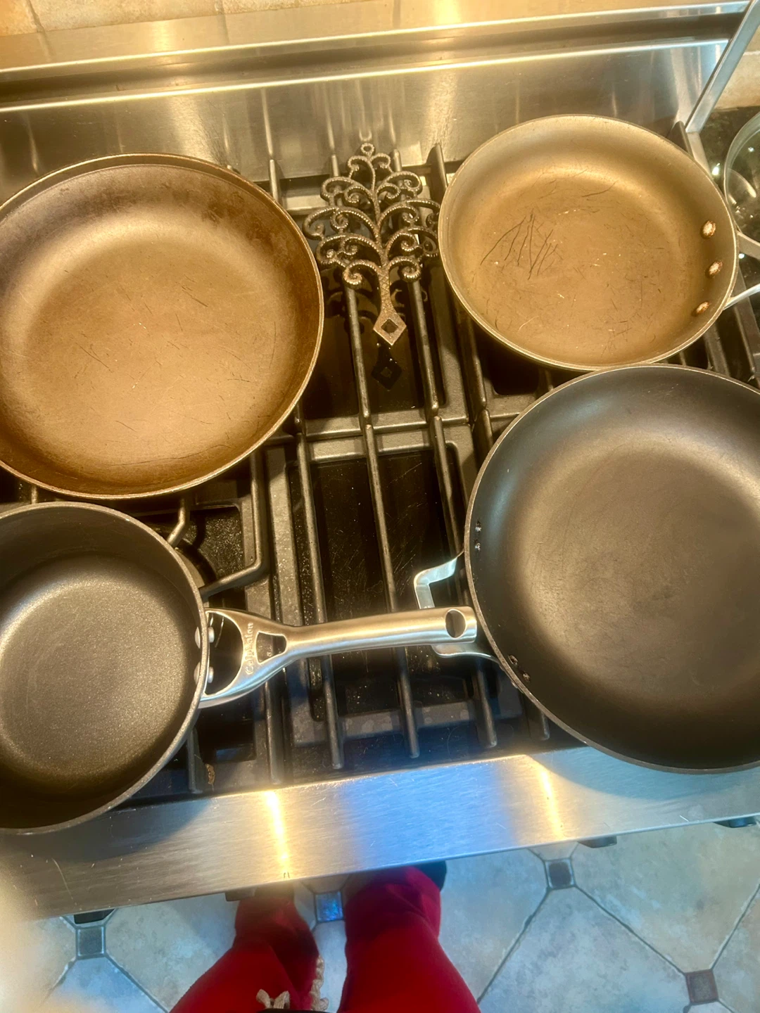Calphalon Pot, Pans and Lids - photo 3