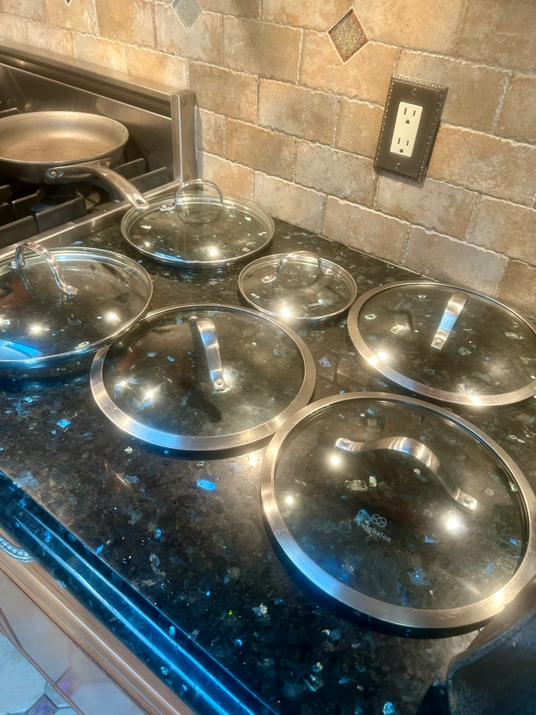Calphalon Pot, Pans and Lids - photo 5