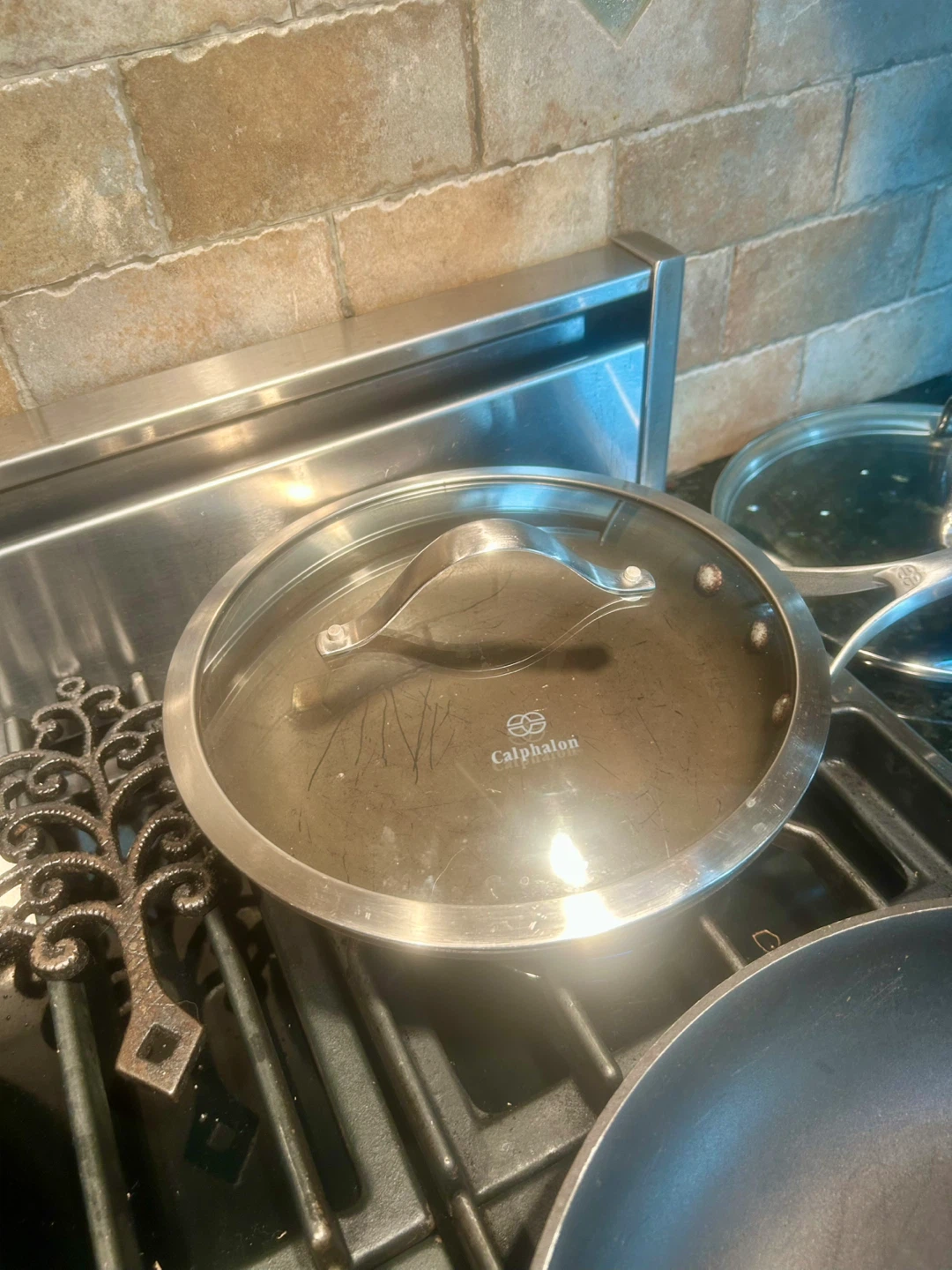 Calphalon Pot, Pans and Lids - photo 4