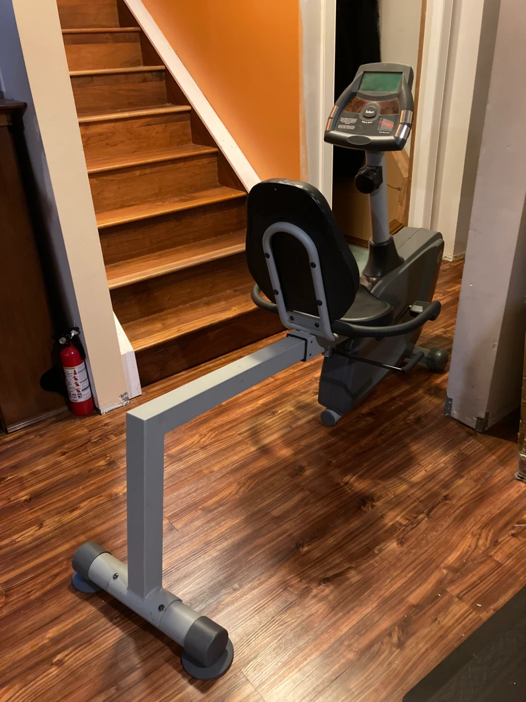 FREE Recumbent Cycle