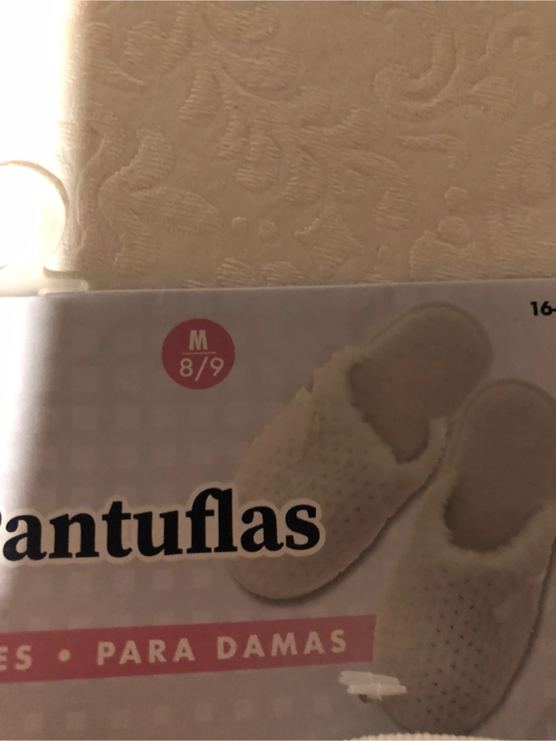 Cocoon's Slippers Pantoufles Size M-8/9 - photo 2