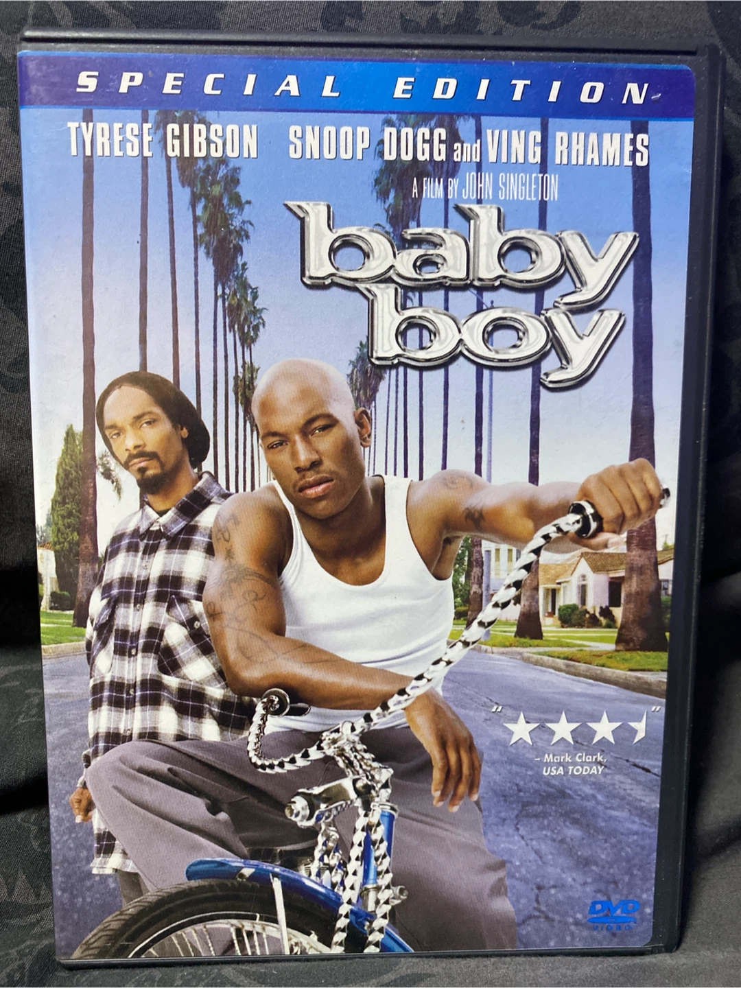 Baby Boy (Special Edition) DVD