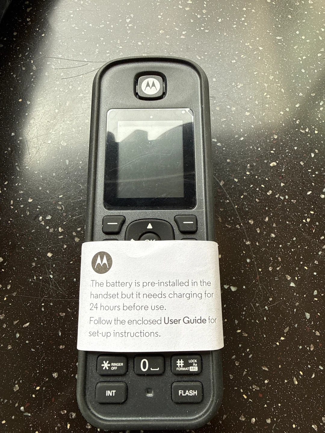 Motorola Cordless Phone