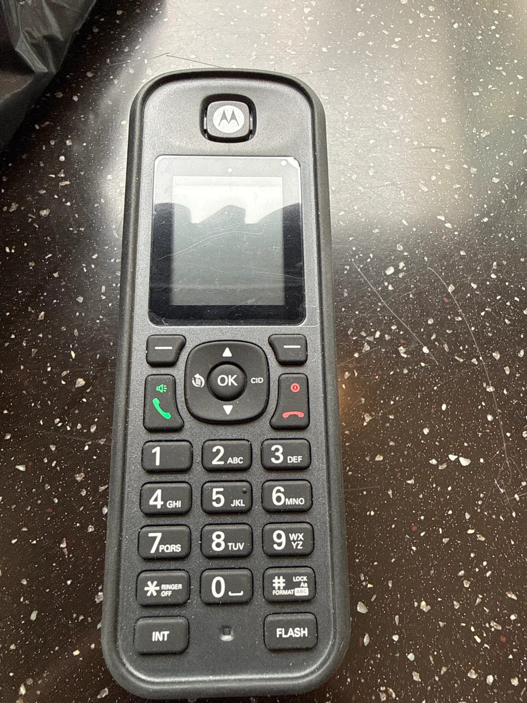 Motorola Cordless Phone - photo 2