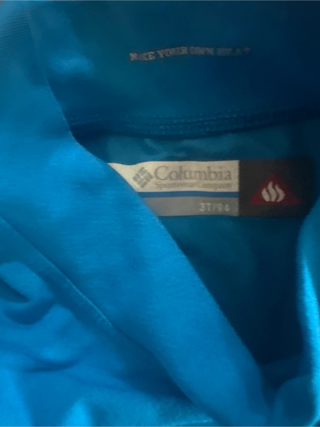 Columbia Heat Long Sleeve Shirt - Size 3T - photo 3