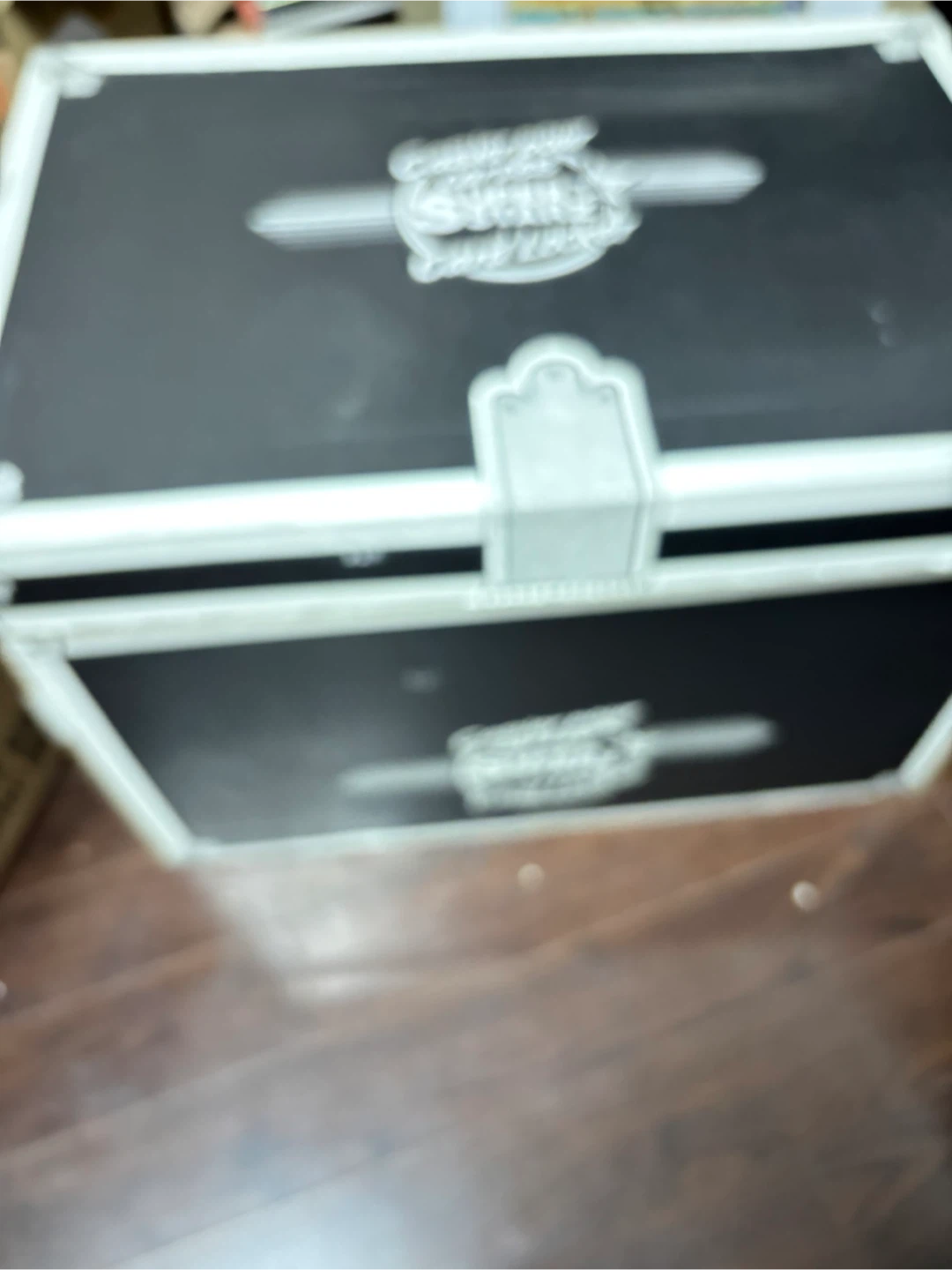 Great Gift! Superior Series Card Locker with Storage Boxes
