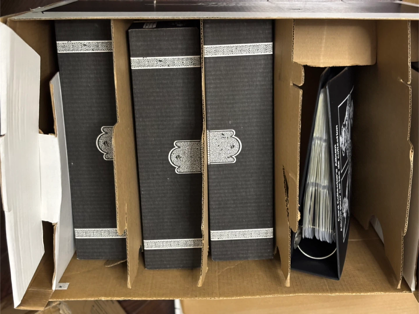 Great Gift! Superior Series Card Locker with Storage Boxes - photo 3