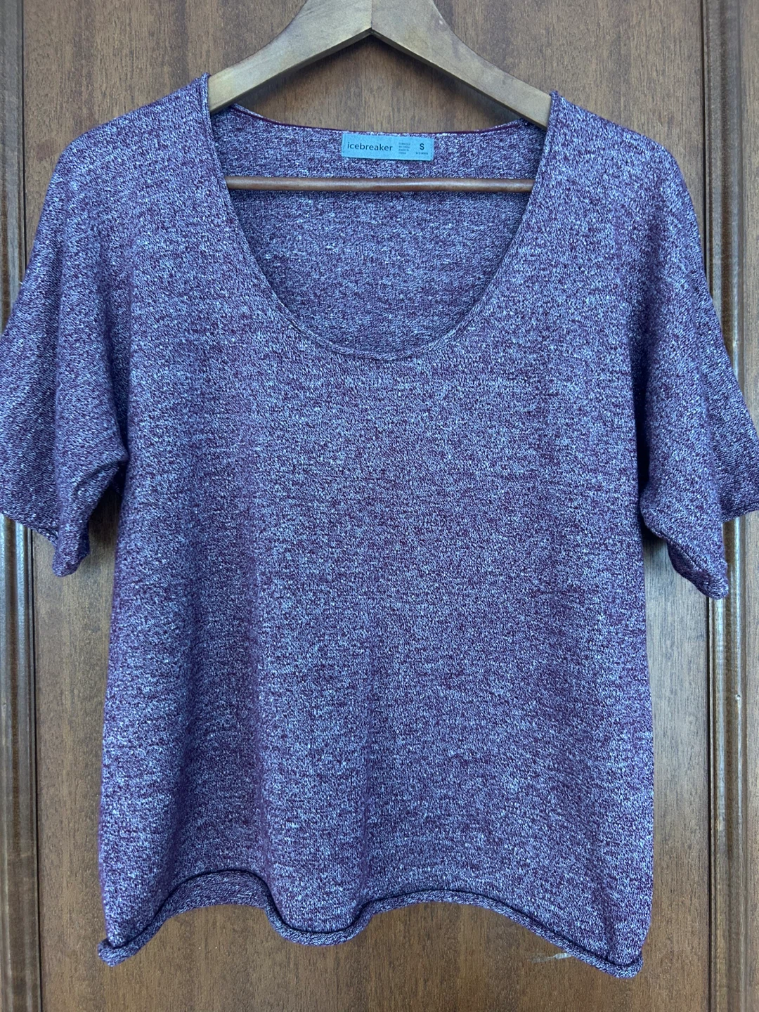 Icebreaker Short Sleeve - SMALL - photo 4