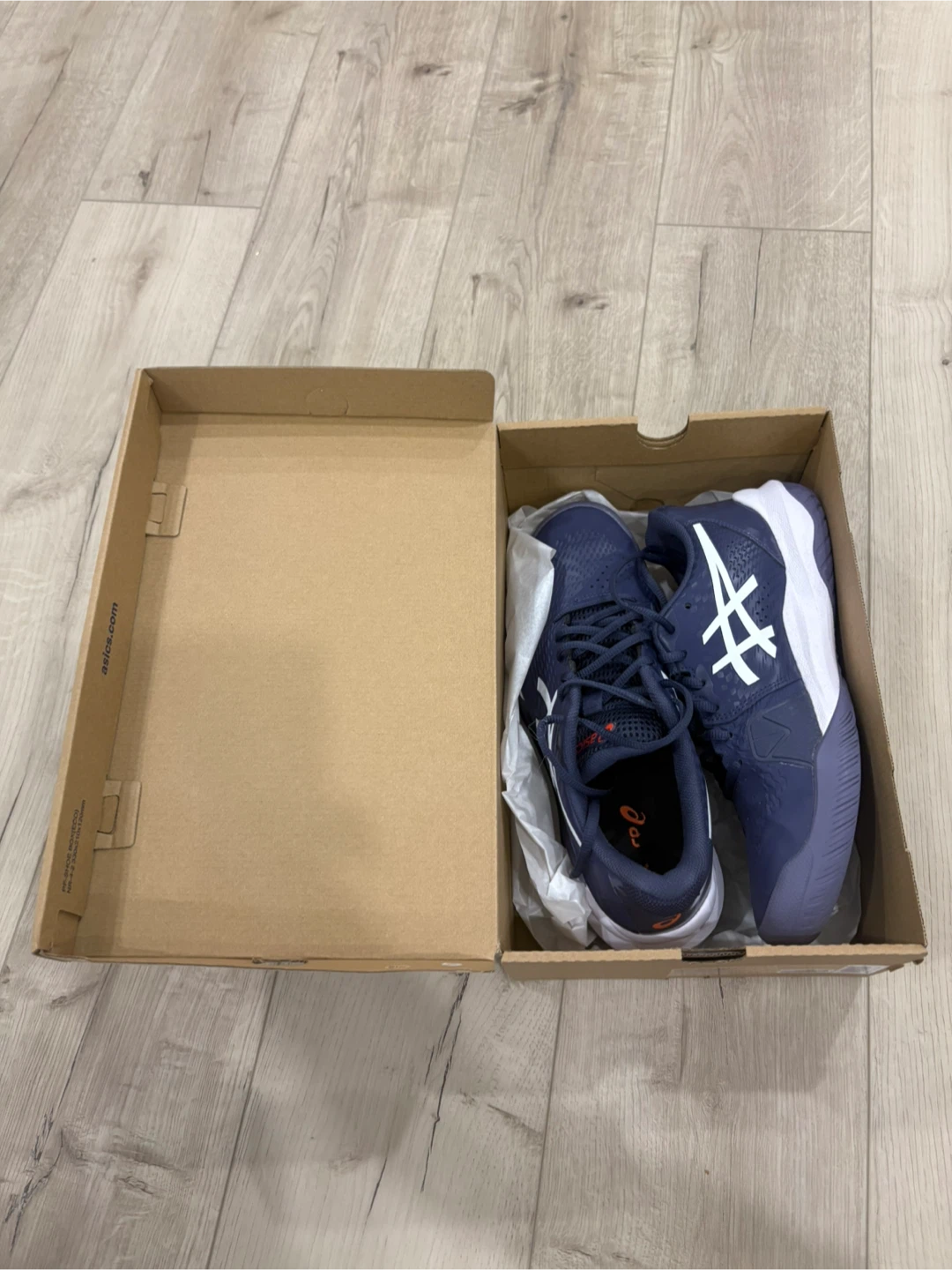 Asics Gel-Challenger Pickleball Shoes - photo 5
