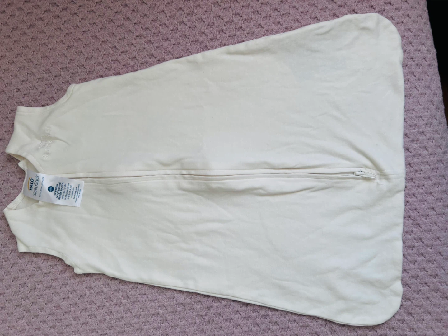 HALO Sleepsack Newborn 0-3m