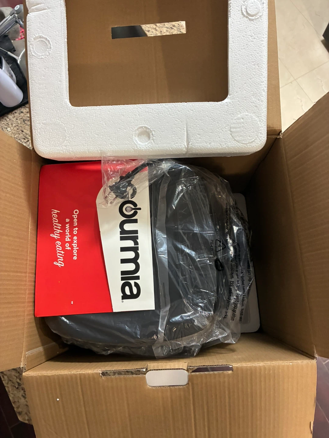 Gourmia 8-Quart Digital Air Fryer - New in Box! - photo 2