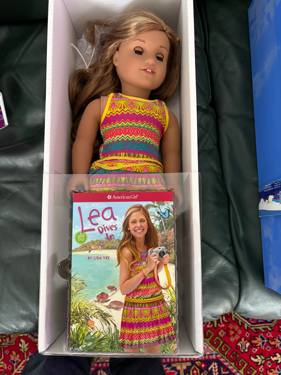American girl dolls - photo 5