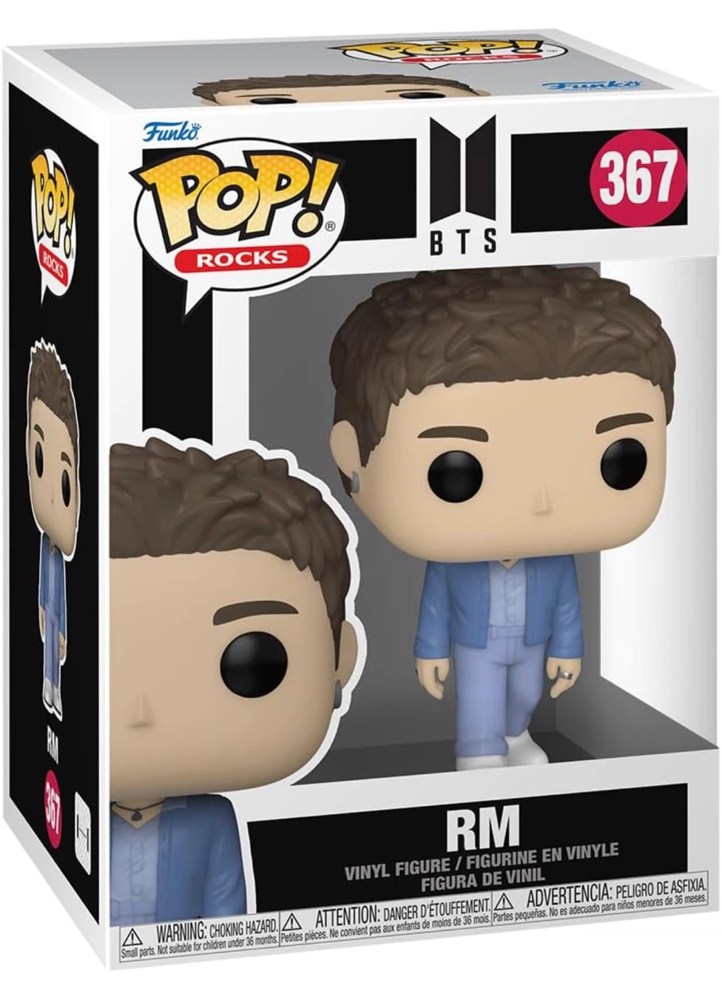 Funko Pop! Rocks: BTS RM #367 - photo 4