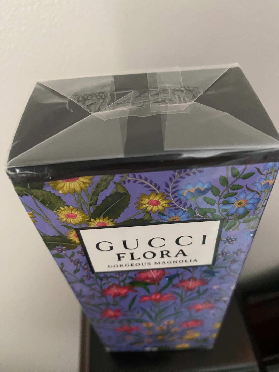 Gucci Flora Gorgeous Magnolia 100ml - New in Box! - photo 2