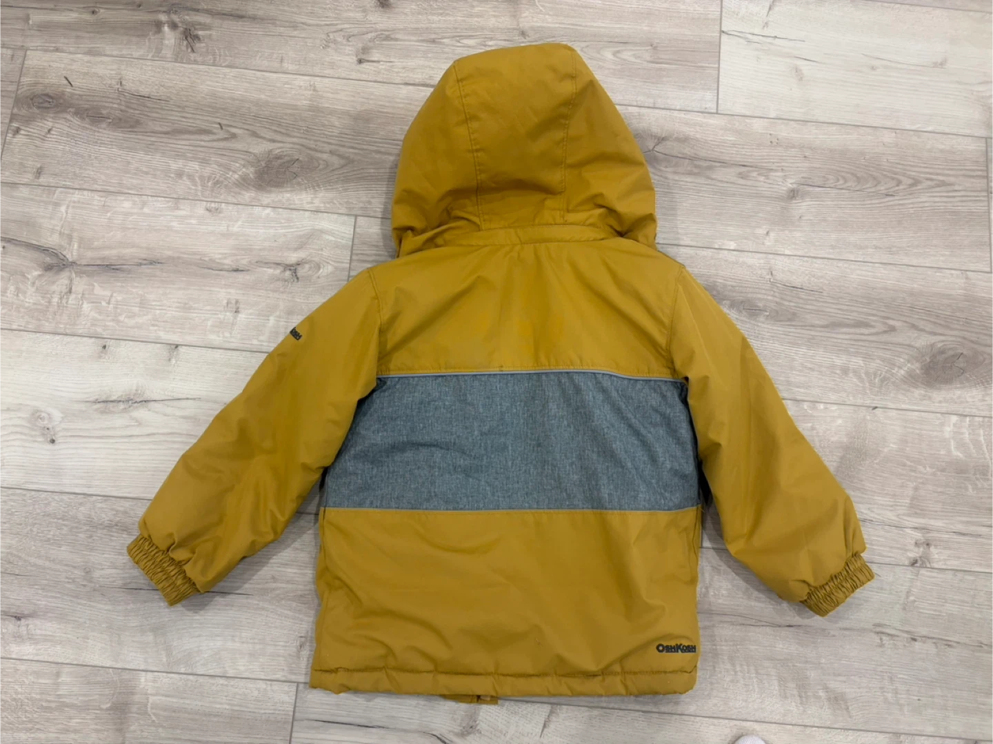 OshKosh B'Gosh Kids Winter Jacket - photo 2
