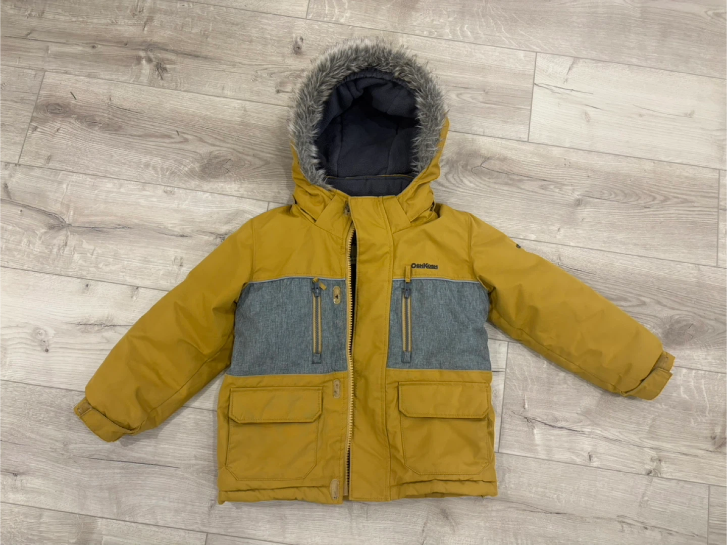 OshKosh B'Gosh Kids Winter Jacket