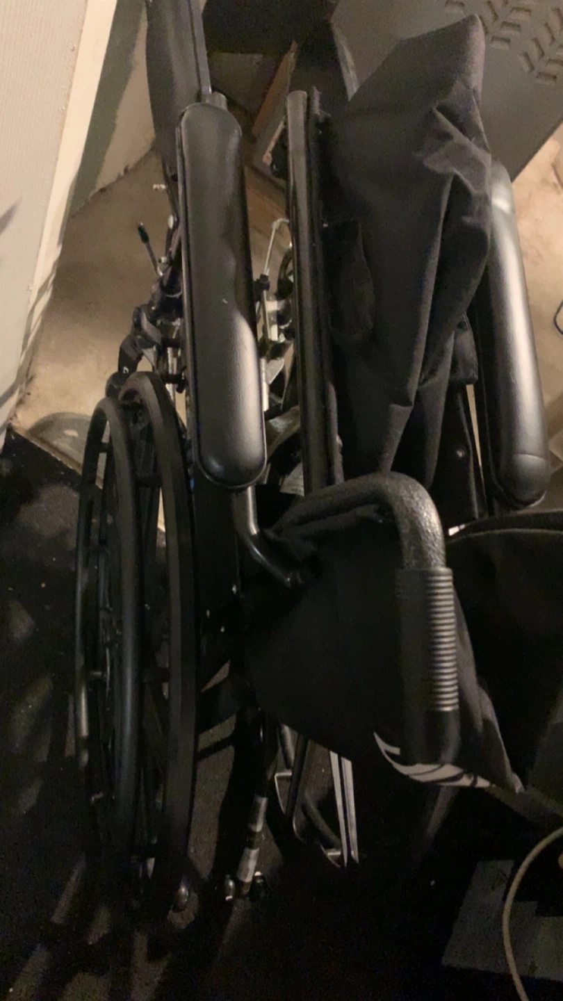 Drive Wheelchair - Black - photo 3