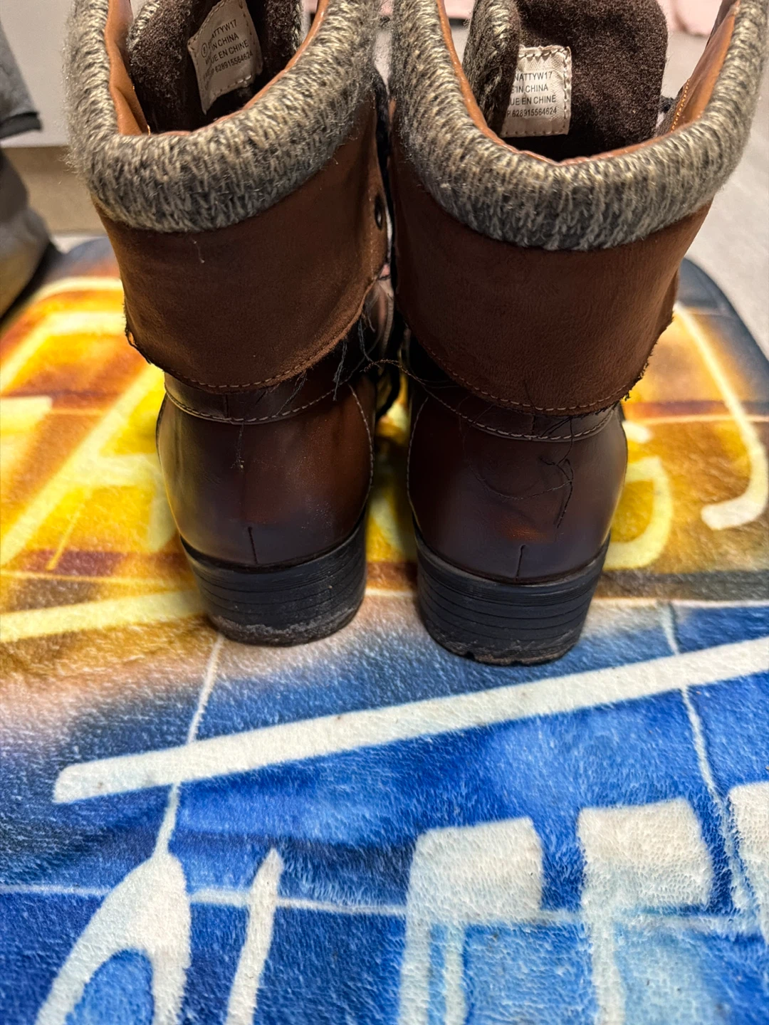 George Brown Boots - Size 8 - photo 2